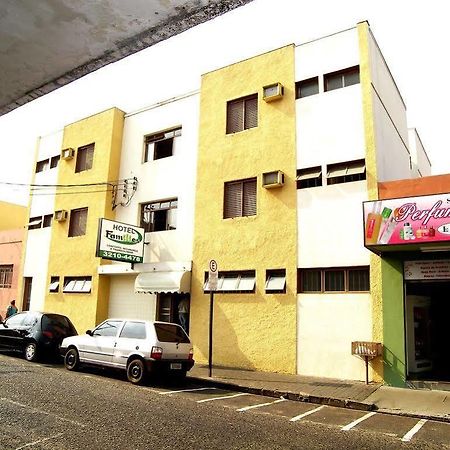 Hotel Families Uberlândia Buitenkant foto