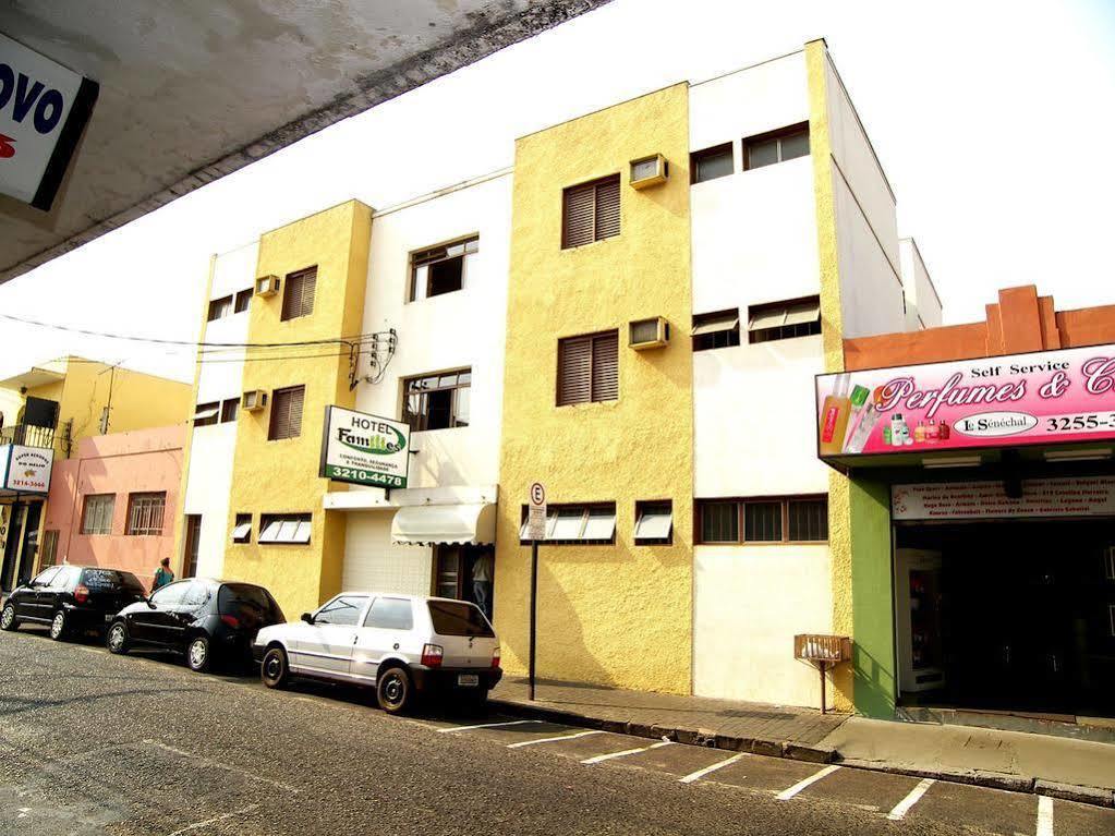 Hotel Families Uberlândia Buitenkant foto