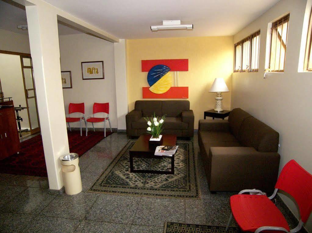 Hotel Families Uberlândia Buitenkant foto